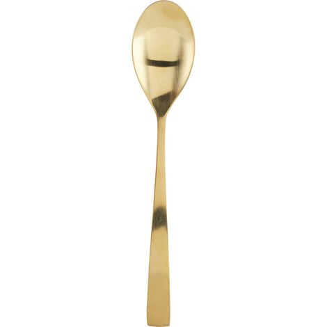 Cuillère Golden Plaqué Or (1/3)