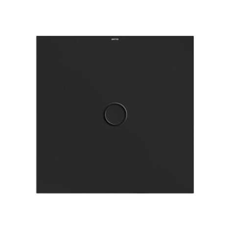 BETTE 5931-056 Receveur de douche rectangulaire Floor noir