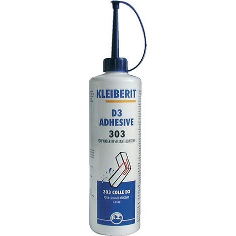 Colle vinylique Supracolle 303 pot de 10 kg - KLEIBERIT CHIMIE