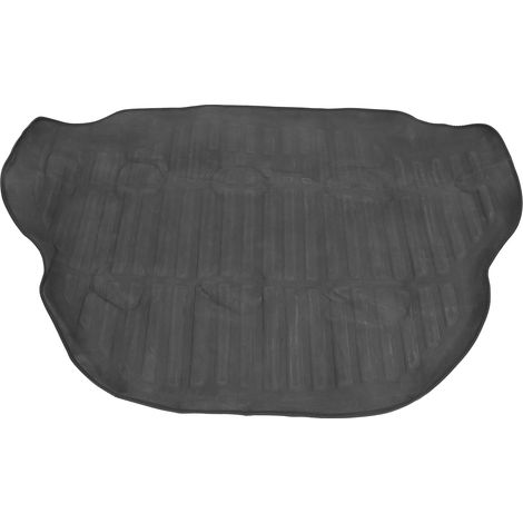 Tapis de coffre arrière pour Honda Crider 13‑19, protection de coffre en PVC, revêtement de plancher de coffre, tapis de protection de charge lourde, antidérapant et facile à nettoyer (1/5)