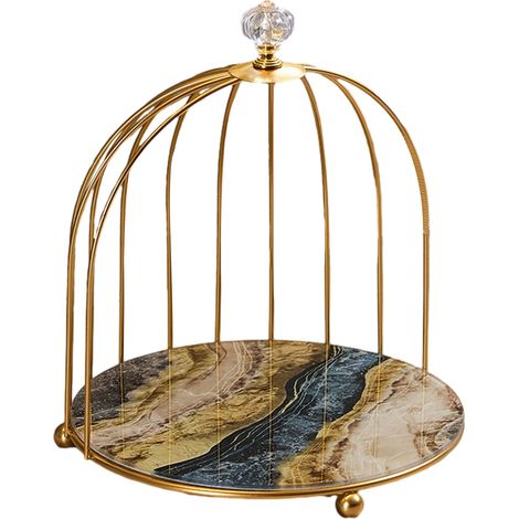 Organisateur de maquillage, organisateur de parfums, organisateur de soins de la peau, étagère de rangement grande capacité pour pinceaux, rouges à lèvres et soins de la peau, élégant objet de décorat (1/5)