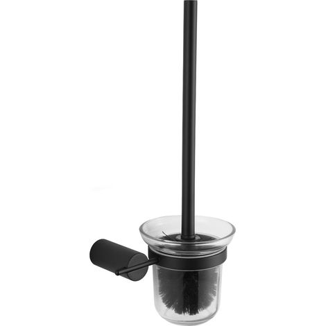 Mexen Aron Toilettenbürste, Schwarz - 7088150-70