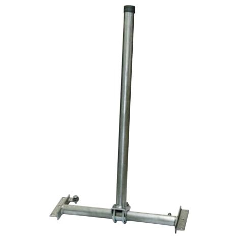 Televes SPAHA48/900 Soporte de antena parabólica plateado