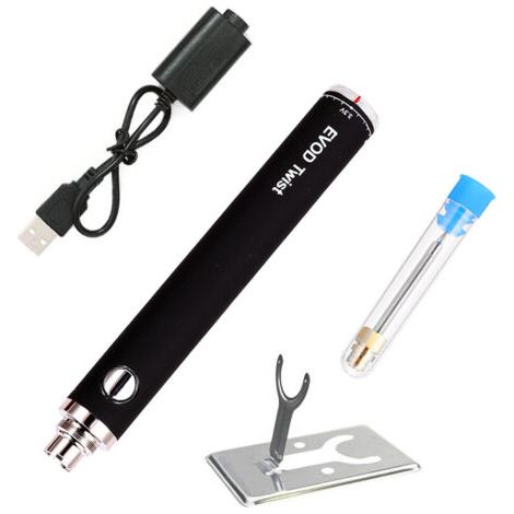Fer à Souder Rechargeable, Stylo à Souder à Chauffage Rapide, Fer à Souder Portable Sans Fil à Batterie 5v, Kit De Soudure Sans Fil Professionnel Sûr (1/5)