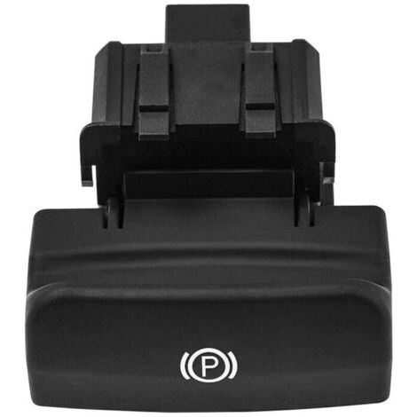 Bouton de Frein à Main 470706 - JINFGERNE - Compatible avec 3008, 5008, C4 Grand Picasso, DS4, Noir Mat, Remplacement Facile pour Rétablir la Fonctionnalité (1/5)