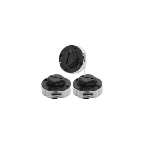 Lot de 3 bobines de rechange C3-2 pour débroussailleuse Stihl FSA 57 – Fil nylon 2mm – Tête de désherbeur AutoCut C3-2 (1/5)