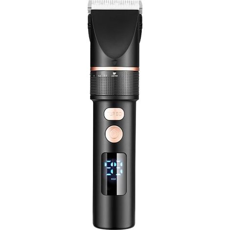Coiffeur electric Kit of coiffure Coiffeur rechargeable