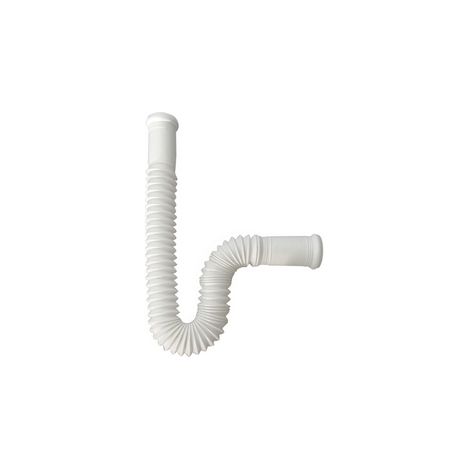 TUBO FLESSIBILE ED ESTENSIBILE CON MANICOTTO FF- Diam. 40- BONOM- pezzi 1