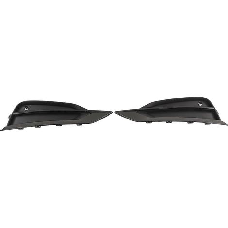 Paire de Feux Anti-Brouillard Avant Droit et Gauche Grille Pare-Chocs 31425447 Accessoire Auto Remplacement pour Volvo S90 V90 2016-2019 (1/5)