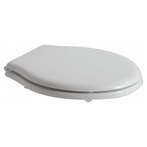 Copriwater Globo Paestum originale in poliestere soft close per (1/2)