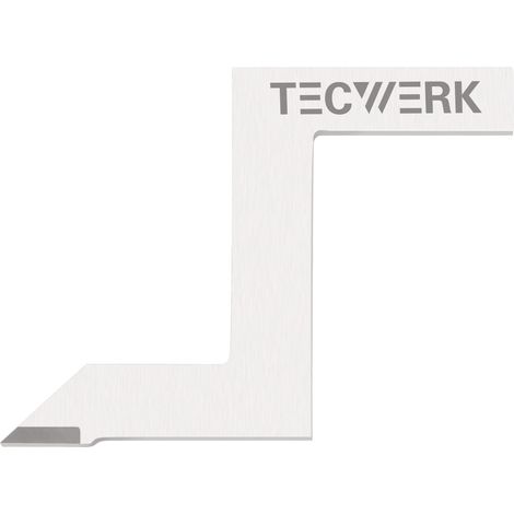 Anreißnadel f.Messber.500mm HM z.Höhenanreißgerät TECWERK
Pointe à tracer f.m. 500mm HM pour appareil à tracer la hauteur TECWERK (1/2)