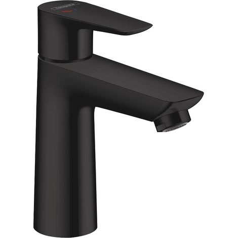 hansgrohe Talis E Einhebel Waschtischmischer 110 CoolStart, (1/4)