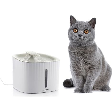 Fuente para Mascotas Drinkatt InnovaGoods