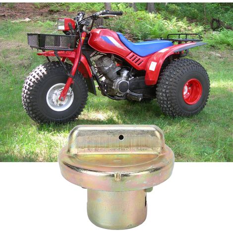 Metallener Tankdeckel für Motorräder und Roller (1/5)