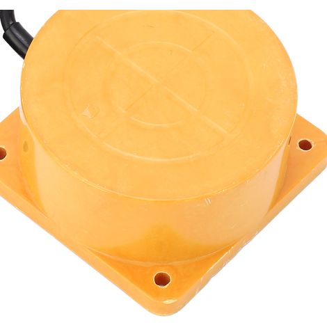 Détecteur de proximité inductif 300 mA, 2 fils, normalement ouvert, IP65, sans contact, 90-250 V CA (1/5)