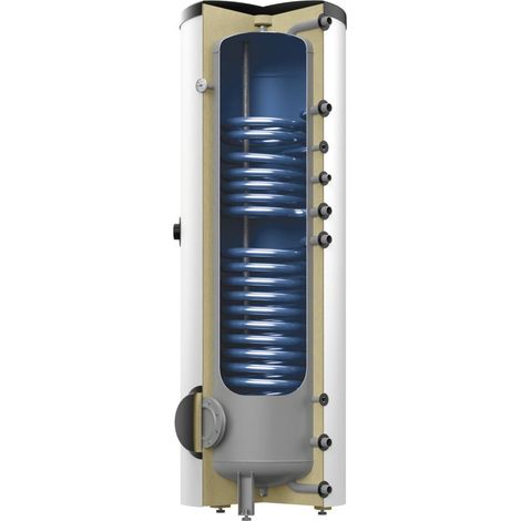 Reflex Storatherm Aqua Solar AF 300/2S B Speicherwassererwärmer weiß