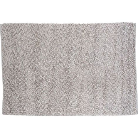 Tapis Déco en Laine "Jajru" 250x350cm Beige (1/5)