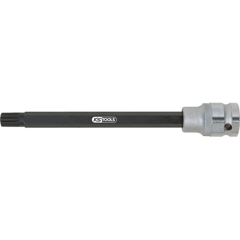 KS Tools - Douille tournevis extra-longue RIBE® 1/2'', M10 - 515.1281