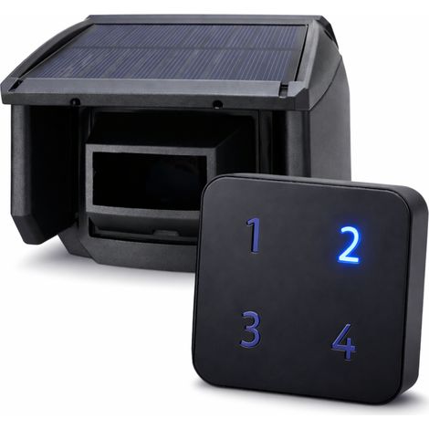 Eingangsalarm, Hausalarm, Tieralarm, Autoalarm 806A+T704