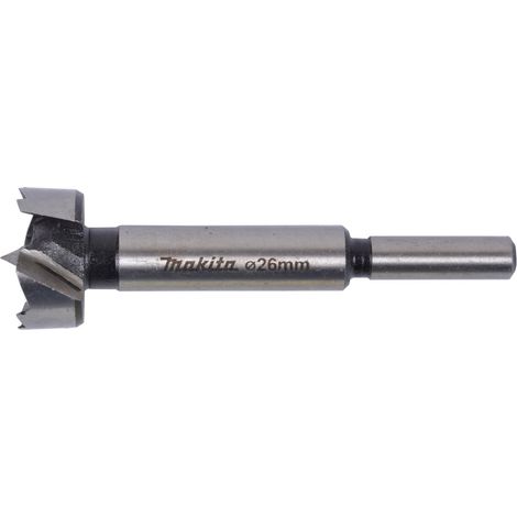 Makita Forstnerbohrer Ø 26,0mm Länge 90mm D-42254 (1/2)