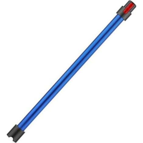 Blau, kompatibel mit Dyson/Dyson V7 V8 V10 V11 Staubsaugerzubehör: Metallsaugrohr, Verlängerungsrohr, Aluminiumrohr