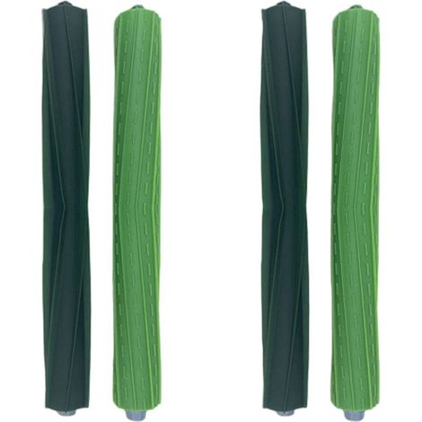 Lot de 2 PièCes de Rechange Brosse Principale pour IRobot Roomba S9 (9150) S9+ S9 plus (9550) S Series S9 S9+ Aspirateur (1/5)