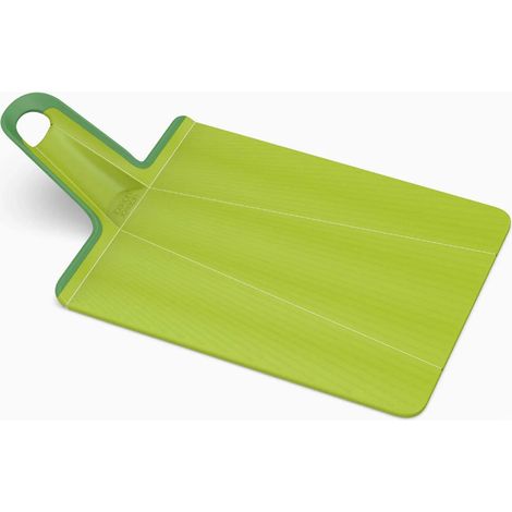 Tabla de Cortar Plegable Verde Chop2Pot™ Plus, Multifuncional, para Cortar, Picar y Servir, Base Antideslizante, Resistente, Apta para Lavavajillas, Diseño Compacto y Funcional (1/5)