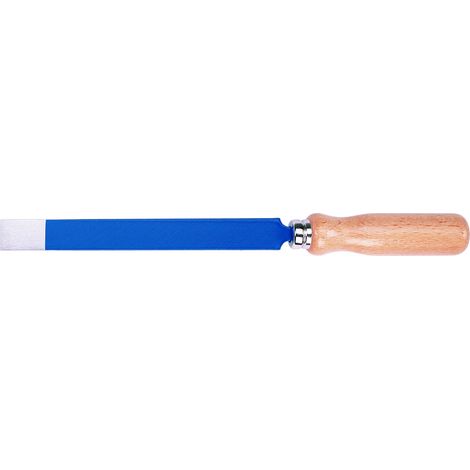 Oberflächenwerkzeug rennsteig flat scraper 190x15x5mm ergonomisches Design nachschärfbare Klinge