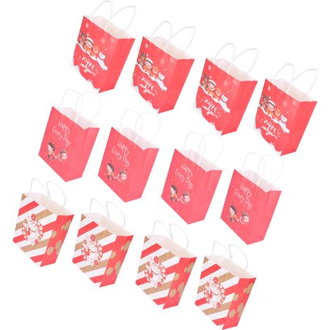sacs cadeaux du Nouvel An (1/5)