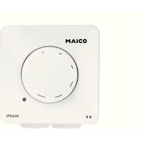 MAICO Drehzahlsteller STX 4 Bemessungsspanung 230 V stufenlos