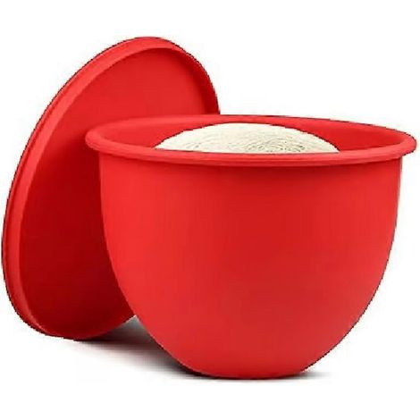 Doublures en silicone pour robot pâtissier KitchenAid de 5 pintes - Accessoires pour robot pâtissier, plus besoin de bols de mixeur C (1/5)