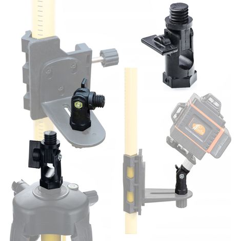 Adapter für Rosfix-Lasernivellier für Fasen