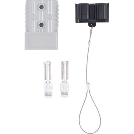 175A 600V Batterieanschluss, modularer Schnellanschluss mit PC-Schutzkappe (1/5)