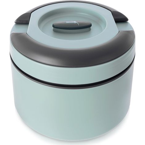 Thermos-Lunchbox, 1,3 l, Thermobehälter für den Transport von Speisen (1/5)
