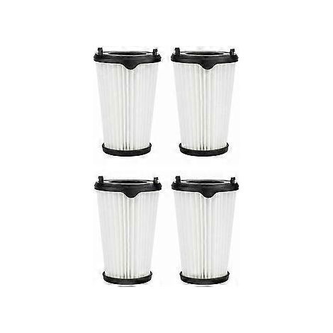 4 Stück Filter für Staubsauger AEF150 HEPA-Filter Ersatz für alle CX7-2 Modelle
