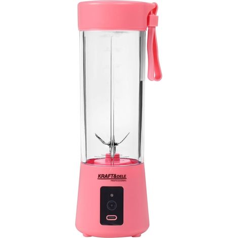 Blender à batterie USB-C 400 ml / 2 x 3000 mAh KD4173 (1/5)