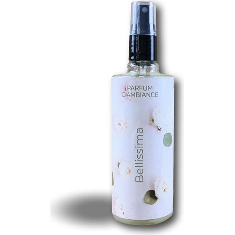 Aérosol parfumeur 125 ml Parfum Divine Forte rémanence - Quantité x 1 - 125 ml - Parfum Bellissima
