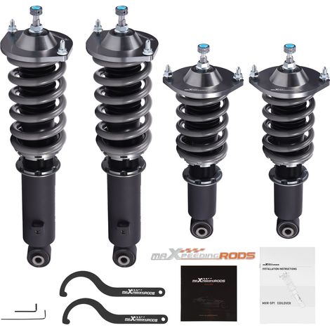 Sportfahrwerk Gewindefahrwerk for Mazda Miata MX-5 NA NB 1.6L 1.8L 1989-2005 (1/5)