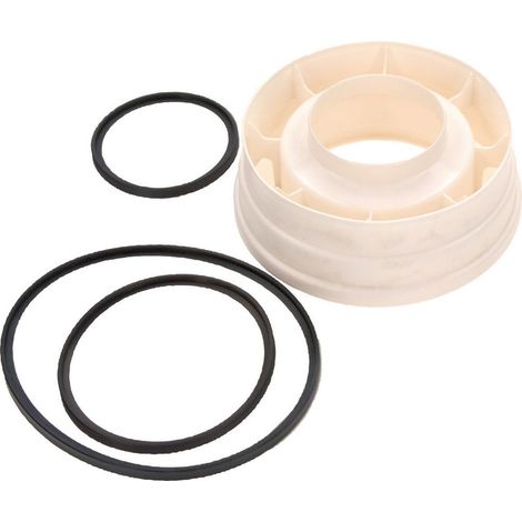 BOSCH Adattatore raccordo caldaia 160-110, 7101418