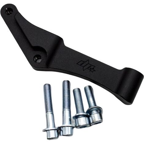 Adattatore per pinza Brembo - 100 mm Harley Davidson Dyna Softail Touring - Sinistro HD (1/4)