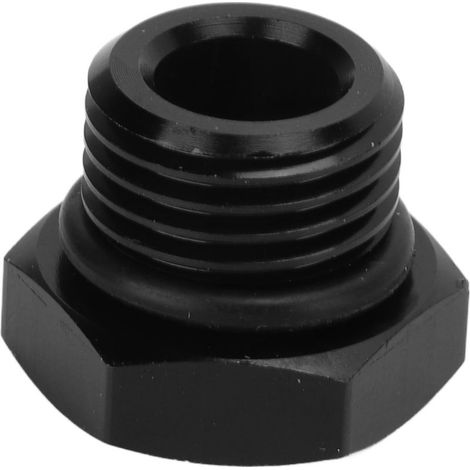 Bouchon De Blocage - Raccord Mâle Hexagonal En Acier - Pression Maximale 4000 PSI - Universel - 1 Pièce (1/5)
