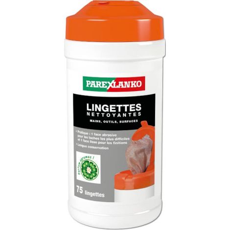 PAREXLANKO Reinigungstücher - LING75