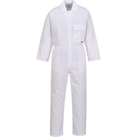 Combinaison de travail Portwest Standard 2802 Blanc XXL (1/3)