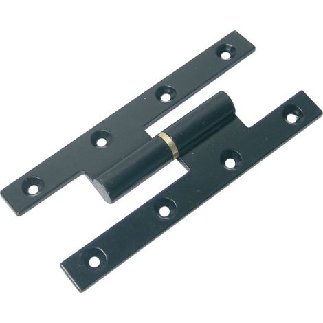 PAUMELLE RENFORCÉE À NOEUD ARASÉ 140X70 DTE BR - - FO1407PRDJ (1/3)