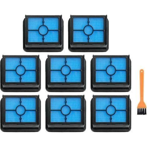 9 Pack Roller Brushes for Deerma Vx100 Cordless Vacuum Cleaner (1/3)