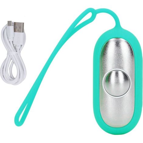 Appareil de Sommeil Portable Anti-Stress avec Intensité Réglable - Équipement Professionnel Microcourant Vert (1/5)