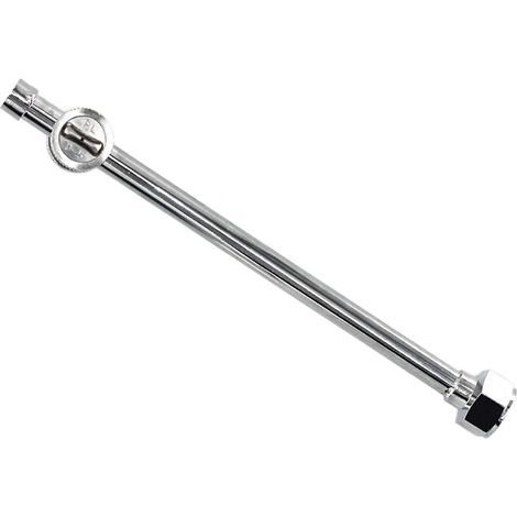 Long 7.5 inch Watering Wand Double-sided Side Spray Nozzle Sprayer Wand (1/5)