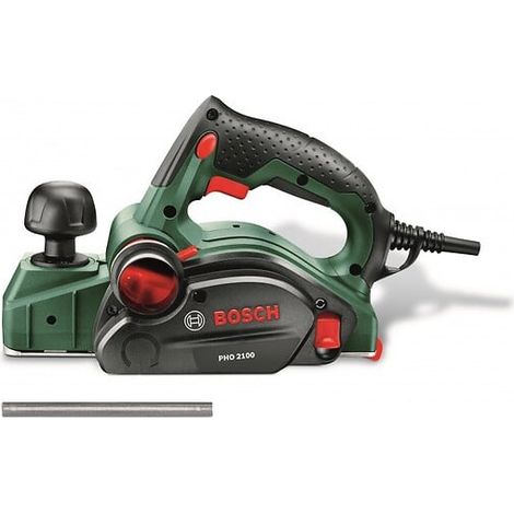 Bosch PHO 2100 Pialla elettrica 680W Soft Grip (1/4)