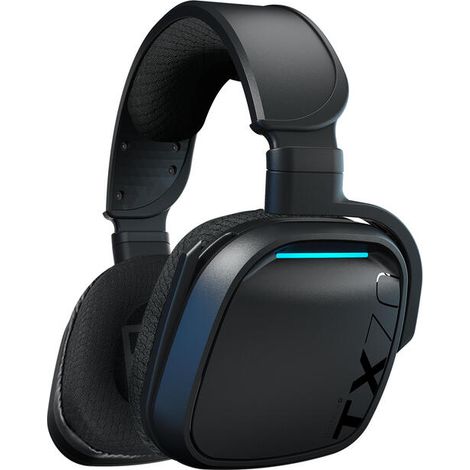 GIOTECK-TX-70S-AURICULARES ESTEREO INALAMBRICOS RF GAMING-PS5-PS4-PC (1/4)