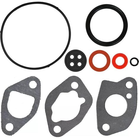 Kit de Joint de carburateur pour Honda GX160 GX200 EG2500 GX110 GX120 GX140 EG2200 EG1400X EG2200X EG2500XK1 EZ1400 EZ2500 FR600 Joint de cuve de carburateur 16010-ZE1-812 (1/5)